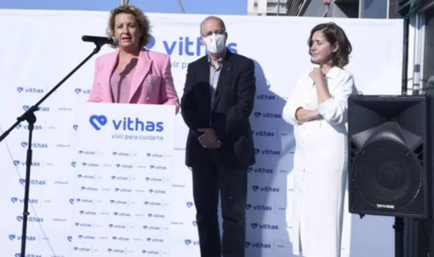 Vithas inaugura centro médico en Alzira, con una inversión de 2,5 millones