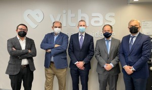 Vithas incorpora la tecnología de ultrasonidos innovadora de GE Healthcare