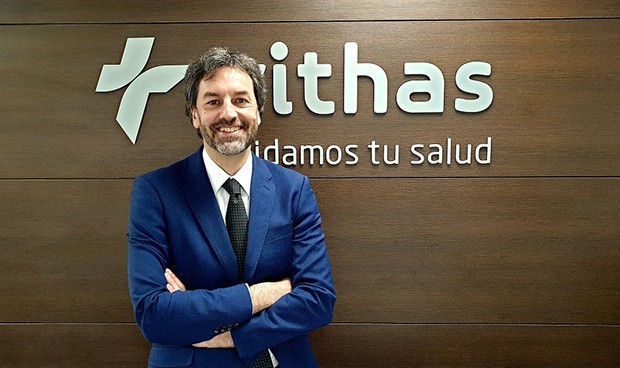 Vithas nombra a Ángel Ayuso director científico y gerente de su Fundación