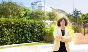 Vithas nombra a Victoria Verdú directora en Comunidad Valenciana y Cataluña