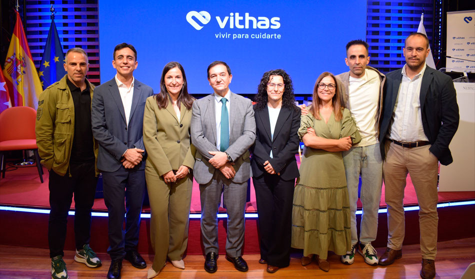 El Grupo Vithas celebra la I Jornada de Cuidados, una cita pionera organizada por el Comité Corporativo de Enfermería 