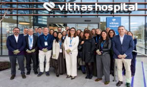 Vithas presenta a grandes compañías su plan de salud en Barcelona