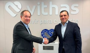 Vithas renueva sus resonancias para mejorar diagnóstico y huella de carbono