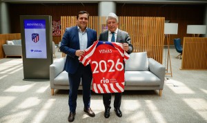 Vithas será el servicio médico oficial del Atlético de Madrid hasta 2026