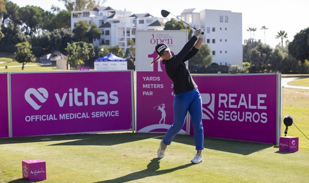 Presencia de Vithas en Solheim Cup