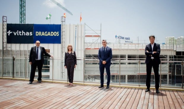 Vithas tendrÃ¡ un nuevo hospital de 25.000 metros cuadrados en 2022 