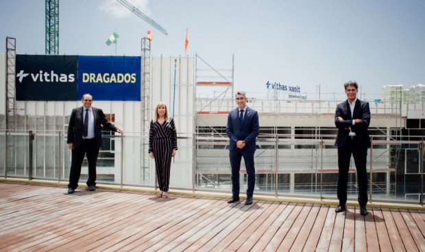 Vithas tendrá un nuevo hospital de 25.000 metros cuadrados en 2022 