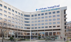 Vithas Valencia opera un tumor de gran tamaño en 24 horas de cirugía