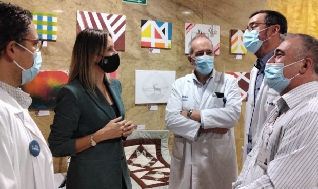 Vithas Vigo visibiliza el daño cerebral e ictus con talleres y exposiciones