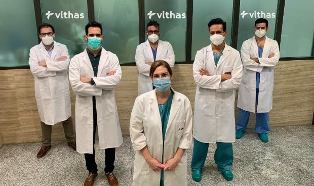 Vithas Xanit renueva su servicio de Cirugía con 5 nuevas unidades