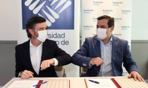 Vithas y la Francisco de Vitoria se unen para impulsar la docencia en salud
