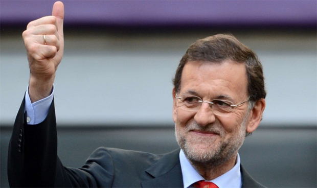 Viva la sanidad. Firmado: MR