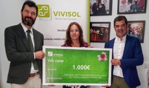 Vivisol visibiliza a los enfermos de ELA con testimonios en primera persona