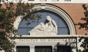 Vocación blindada en sanidad con la menor tasa de abandono universitaria