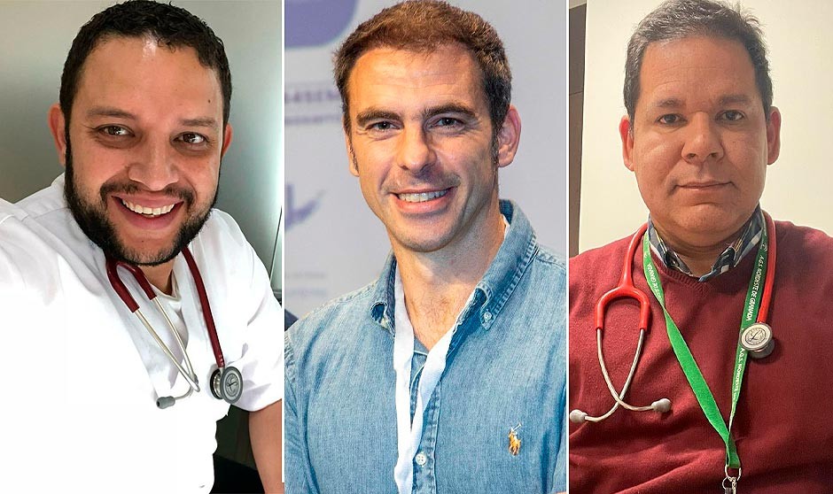Tres médicos explican los peligros que viven tras las guardias de 24 horas.