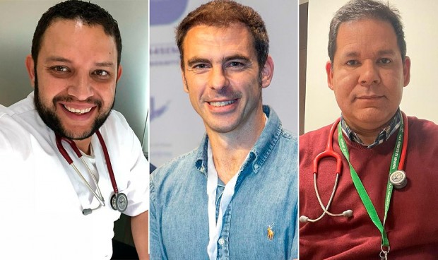Tres médicos explican los peligros que viven tras las guardias de 24 horas.