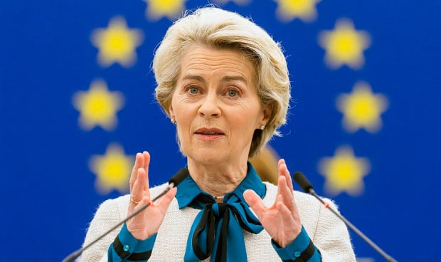 Von der Leyen repite presidencia de Comisión Europea: su sanidad