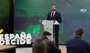 Vox amaga con salir del Gobierno de Castilla y León por el plan antiaborto