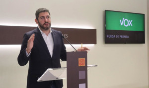 Vox aspira a gobernar Aragón con auditorias y transparencia en sanidad