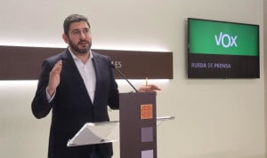 Vox propone 66 medidas en materia de sanidad para Aragón como llevar a cabo auditorías y más transparencia