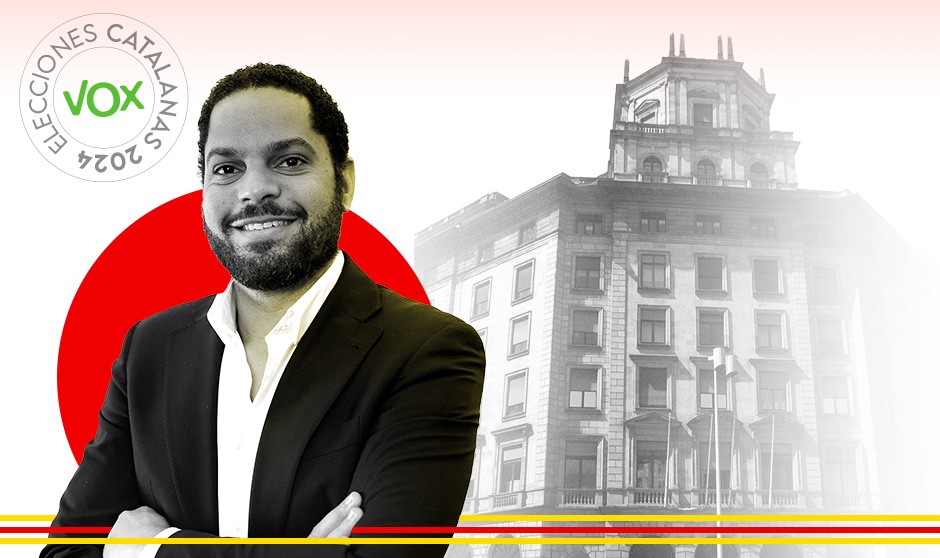 Candidatura de Vox a las elecciones catalanas con 7 sanitarios