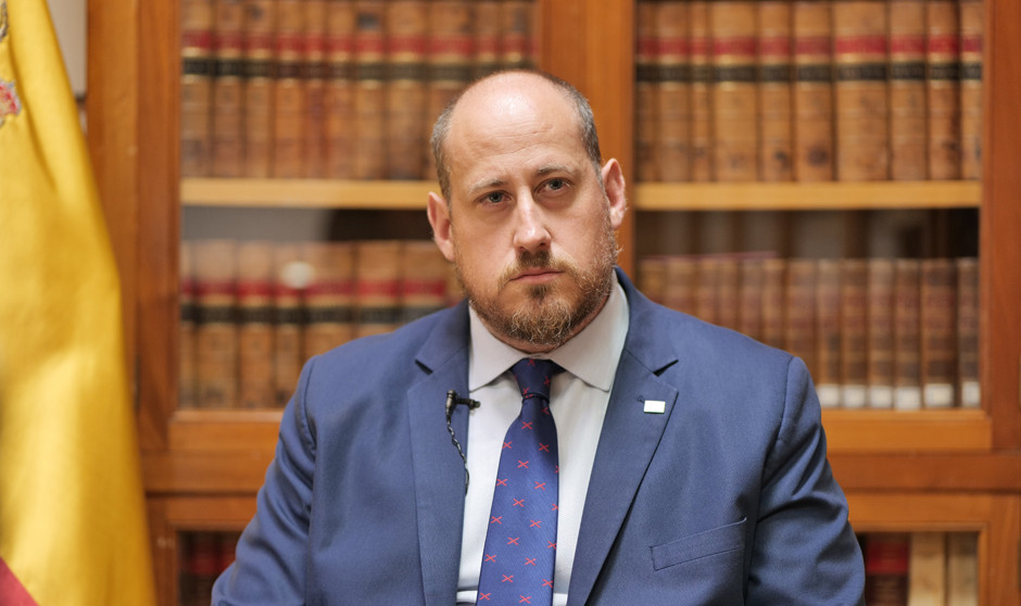 Vox critica que se "dificulte" el acceso a la "mejor sanidad" en España