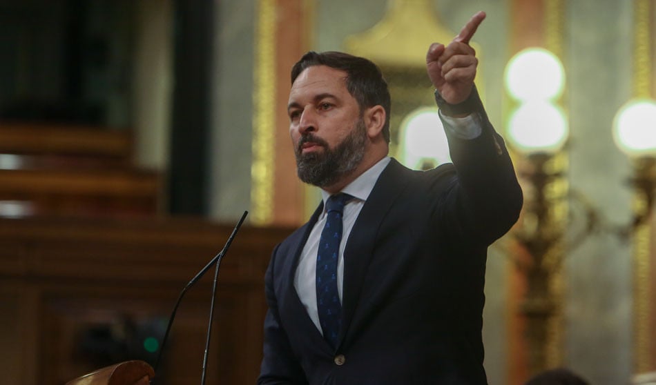 Vox trabaja en una nueva PNL para aumentar la centralización de la gestión sanitaria