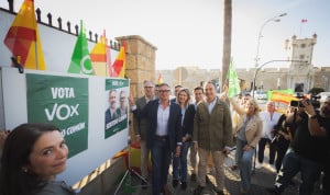 Vox incorpora la lucha por el Estatuto Médico en su programa electoral de cara a las elecciones en Andalucía