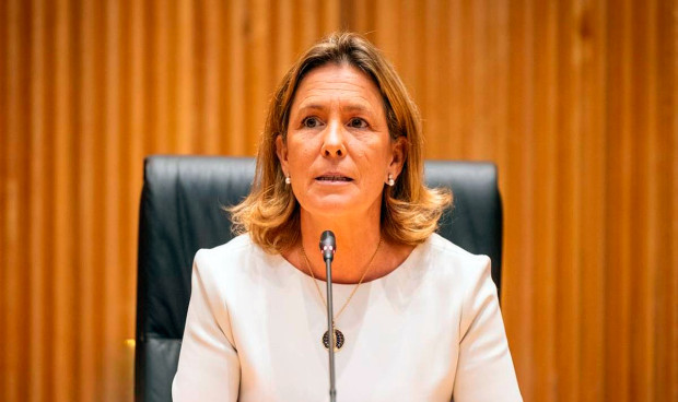  María Fuster, responsable de Sanidad de Vox, insiste en el Estatuto médico.