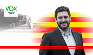 Vox lleva a dos médicos, un fisio y una TCAE en su propuesta para el 8-F