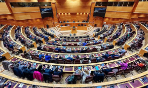 Vox registra una moción en el Senado para el tratamiento de adicciones
