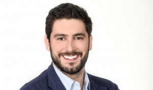 Entrevista al candidato de Vox a la Presidencia de Aragón, Alejandro Nolasco.