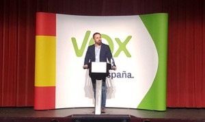 Vox propone revolucionar la sanidad en su programa: mano dura y más copagos