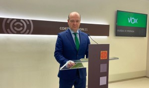 VOX añade debates a la Iniciativa Aragonesa para la sostenibilidad y la eficiencia del SNS