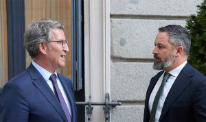 Vox traslada la "prioridad nacional" sanitaria a sus pactos de investidura