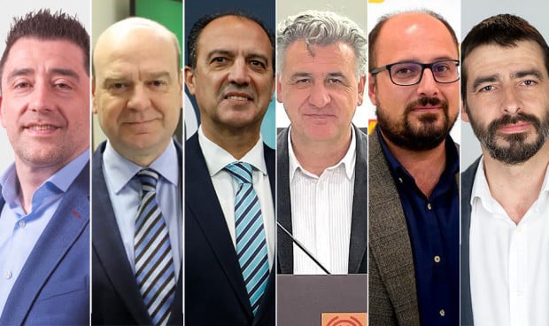 El Gobierno de Aragón y los grupos parlamentarios chocan por la continuidad del consejero de Sanidad, José Luis Bancalero