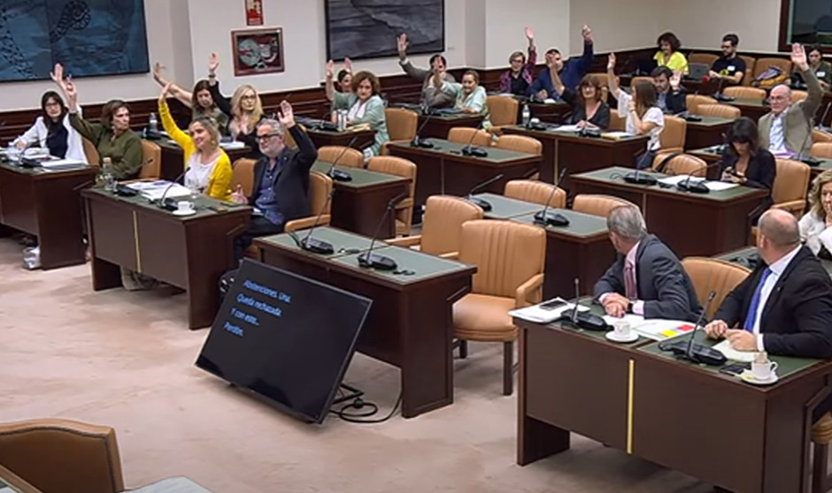 La Comisión de Sanidad en el Congreso de los Diputados vuelve a escena con el nuevo curso político