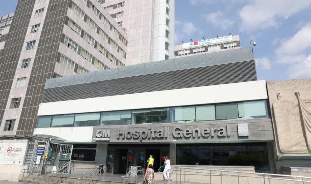 Vuelven las visitas a los pacientes no Covid en los hospitales de Madrid
