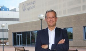 Wolters, director de la franquicia de Salud Mental en Boehringer España