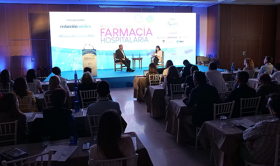 X Encuentro de Farmacia Hospitalaria: 19 y 20 de septiembre en Valladolid