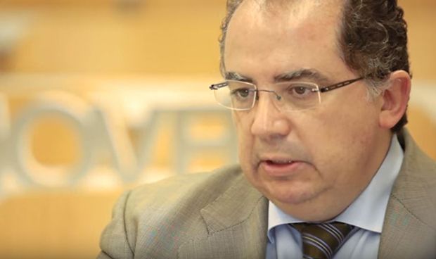 Xavier Corbella Virós, secretario general de la Medicina Interna europea