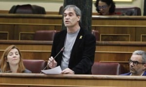 Xavier Eritja (ERC), secretario de la Comisión de Sanidad del Congreso