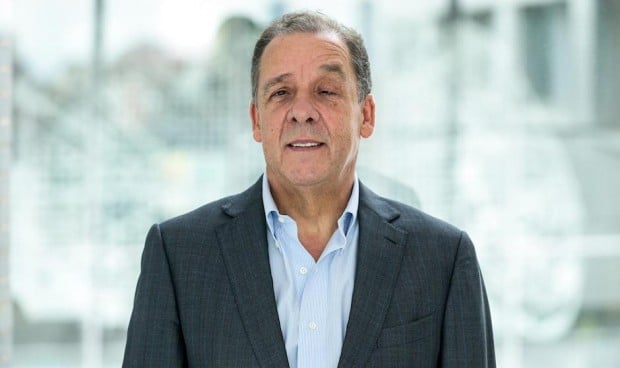 Xavier Prats, presidente del patronato de gestión sanitaria de Sant Pau