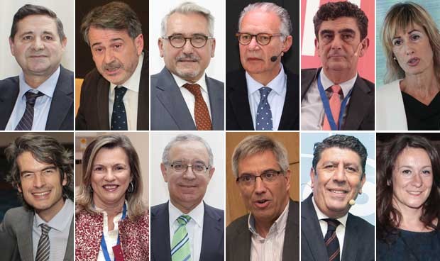 XI Encuentro de Directiv@s de la Salud: 8 y 9 de noviembre en Valladolid