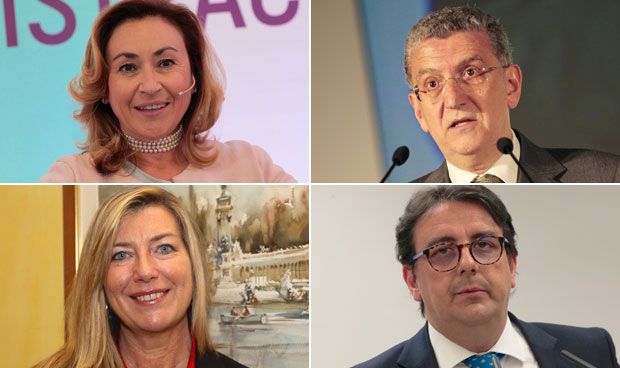 XIII Premios a la Administración Sanitaria: 32 candidatos de máximo nivel