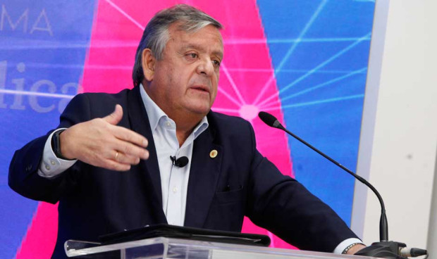 Médicos Galicia, Asomega, Julio Ancochea Bermúdez