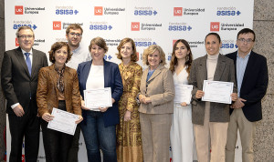 XVI edición Premios Cátedra Asisa de Universidad Europea y Fundación Asisa