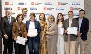XVI edición Premios Cátedra Asisa de Universidad Europea y Fundación Asisa