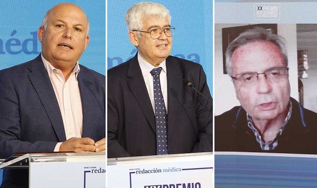 Agulló, Herrera y Matesanz logran los accésit del XX Premio Reflexiones