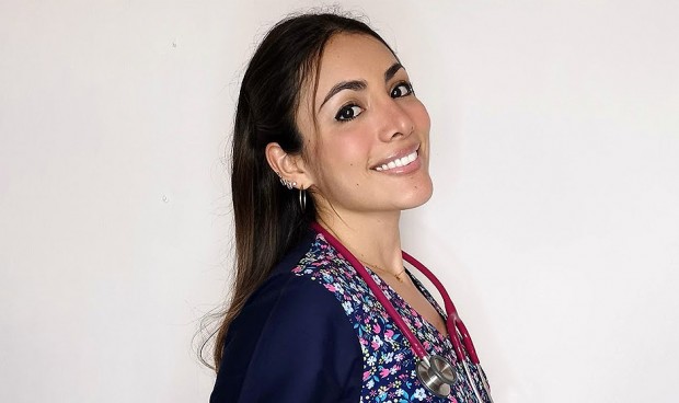 Yoe Ruiz explica cómo ha sido todo su periplo académico hasta conseguir su homologación. 